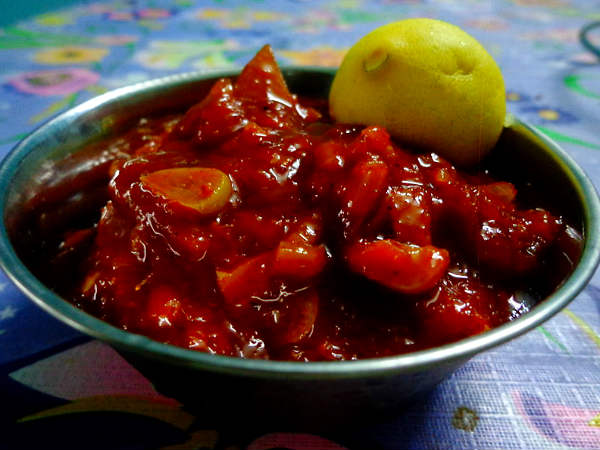 হজম ক্ষমতা: