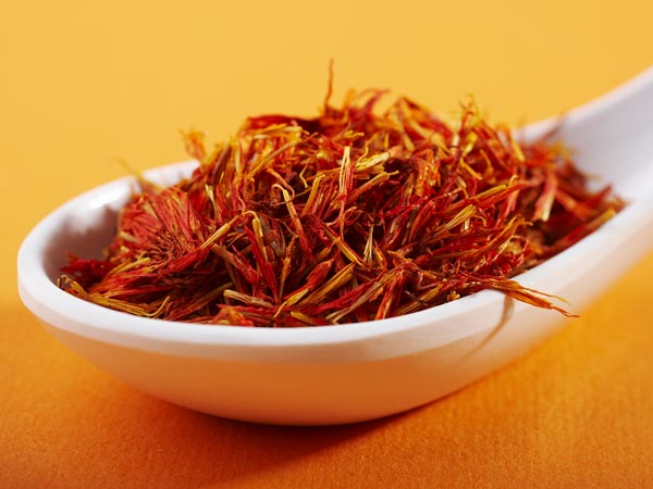 ৭. জাফরান: