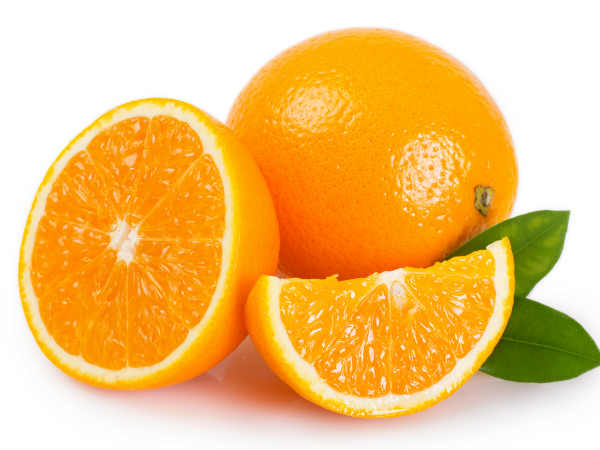 ২. কমলা লেবু:
