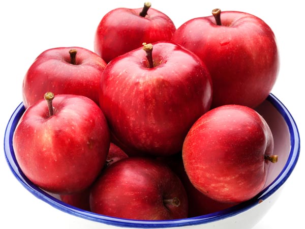 ৭. আপেল:
