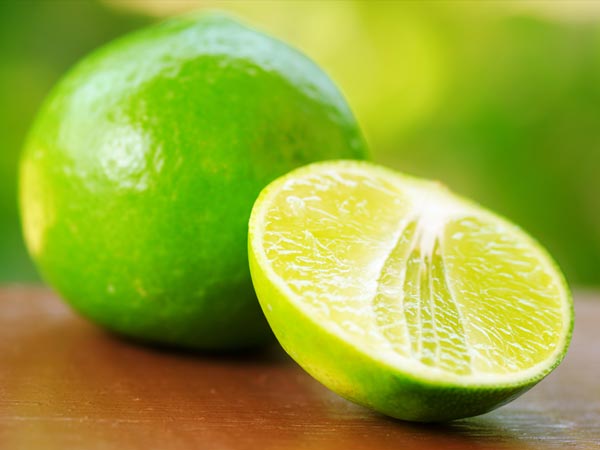 ৩.পাতিলেবুর রস: