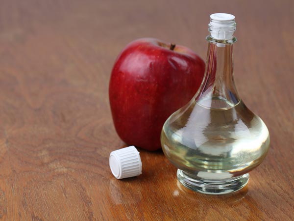 ৭. অ্যাপেল সিডার ভিনেগার