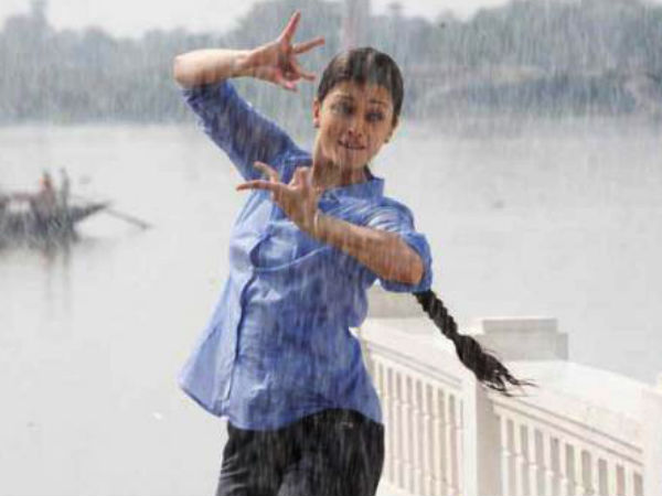 বৃষ্টির বাস্তবতা ২: