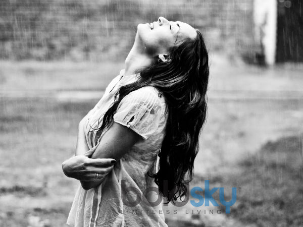বৃষ্টির বাস্তবতা ৮: