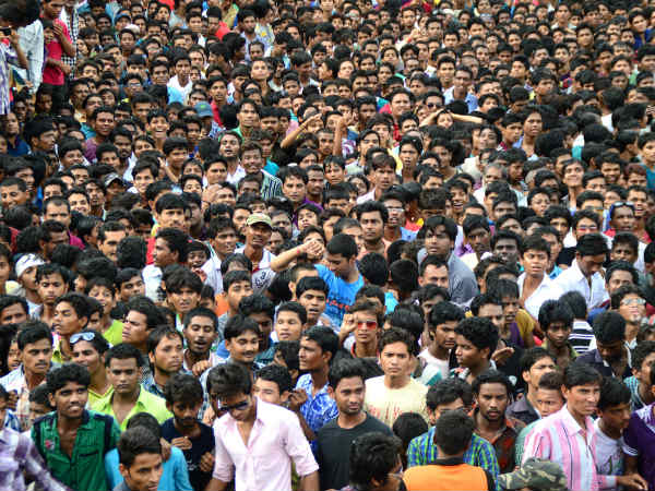 ৫. ডেয়িপনোফোবিয়া: