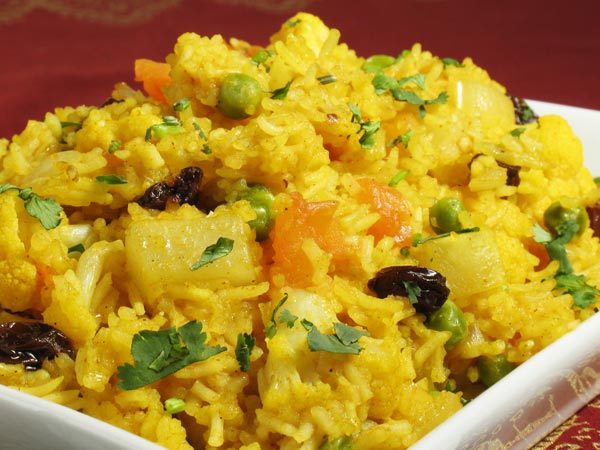 ৪. সবজির খুচুড়ি: