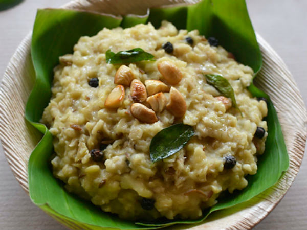 ৫. ওটস খিচুড়ি: