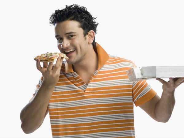 রাতে যদি ক্ষিদে পায়, তাহলে?