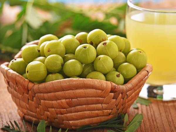 ১. আমলকি: