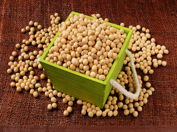 ৭. সয়া:
