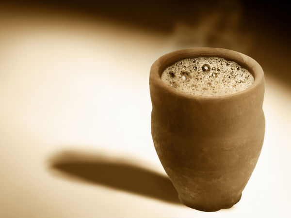 প্লাস্টিকের কাপ আর শরীর: