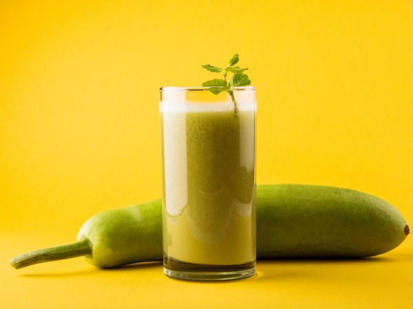 ১০. লাউয়ের রস: