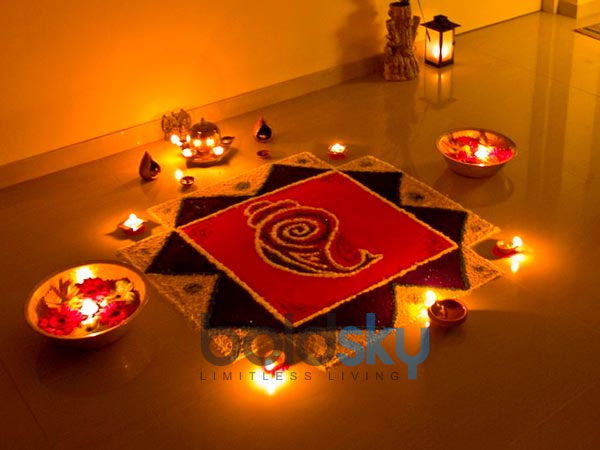 ৬. নানা দেবের আগমণ ঘটে: