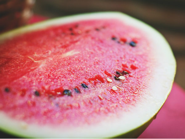 ৬. তরমুজ:
