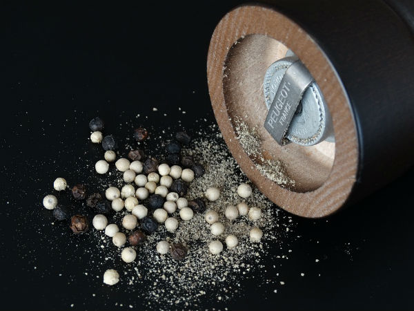 ৫. গোলমরিচ: