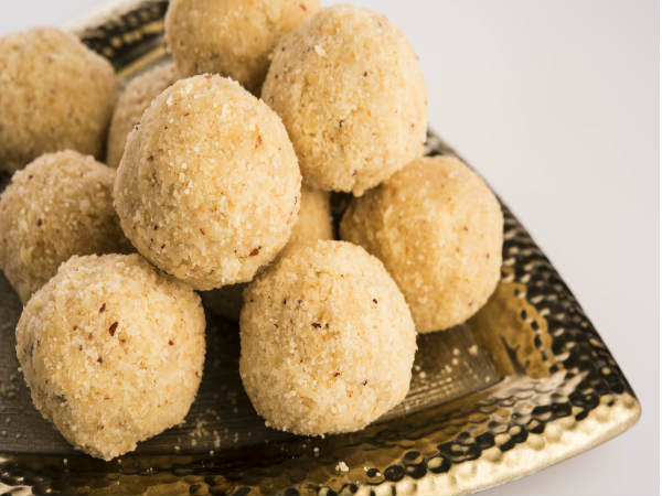 ২. লাডডু: