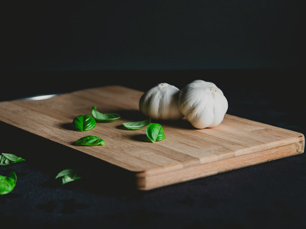 ৩. রসুন: