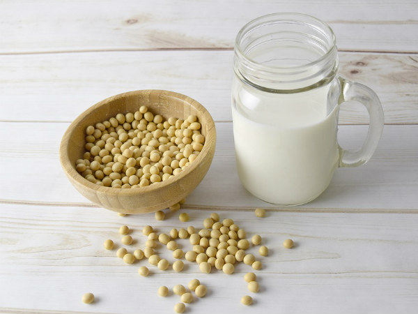 ৭. সোয়াবিন: