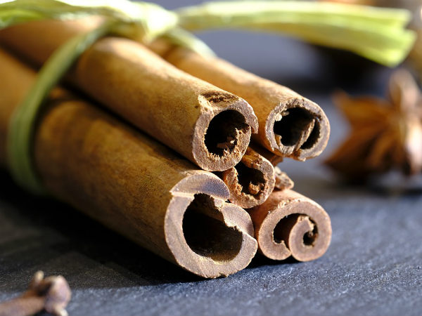 ৫. দারচিনি:
