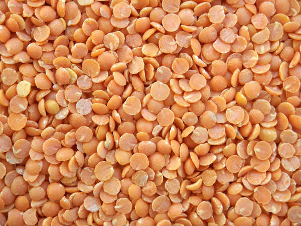 ১. মসুর ডাল এবং মধু:
