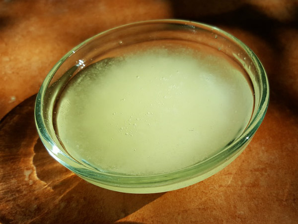 ৬. নারকেল তেল: