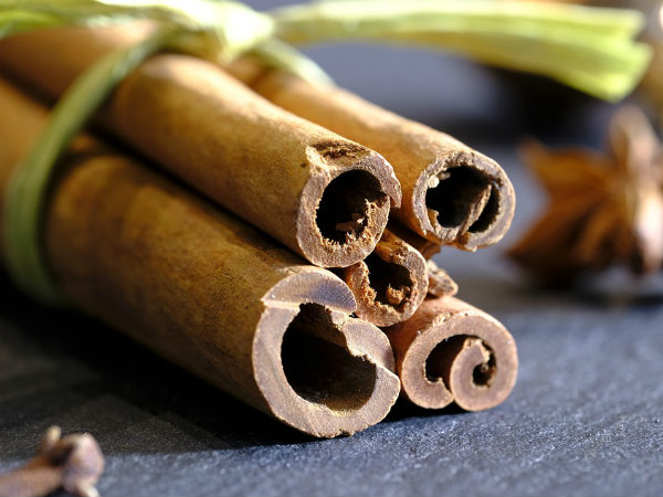 ১০. দারচিনি: