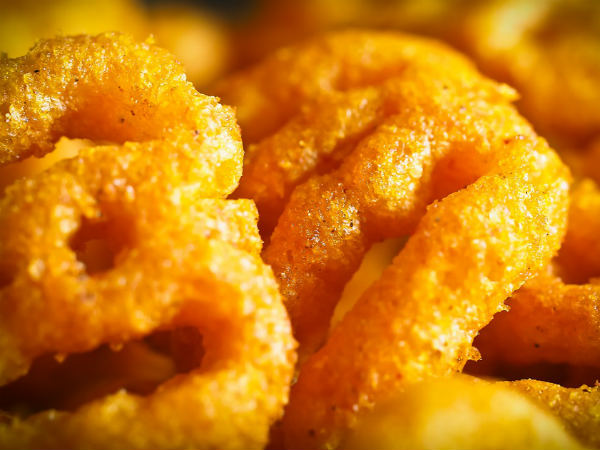 ৫. অ্যাক্রিলেমাইড থেকে সাবধান: