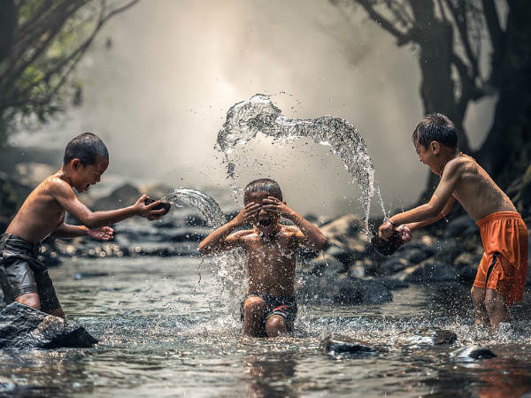 ৫. স্নান করা জরুরি: