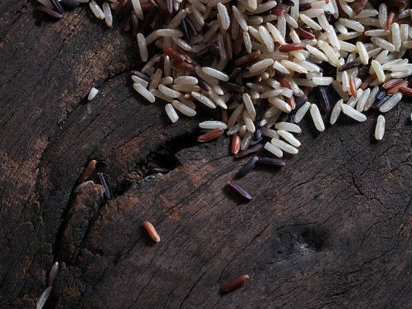 ১. ব্রাউন রাইস: