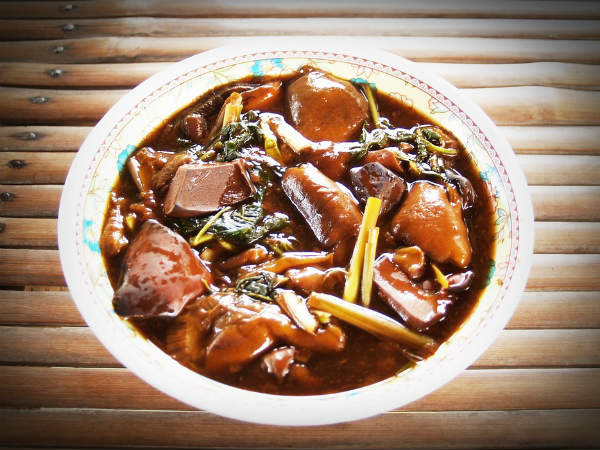 চিকেন-মাশরুম সুপ বানানোর পদ্ধতি: