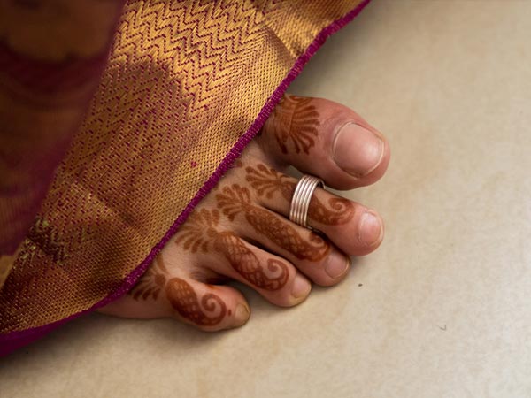 ৪. পজেটিভ এনার্জির ঘাটতি দূর হয়: