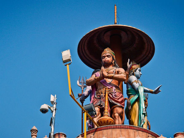 ৫. লঙ্কা দহন পর্ব: