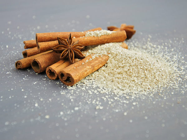 ১. দারচিনি: