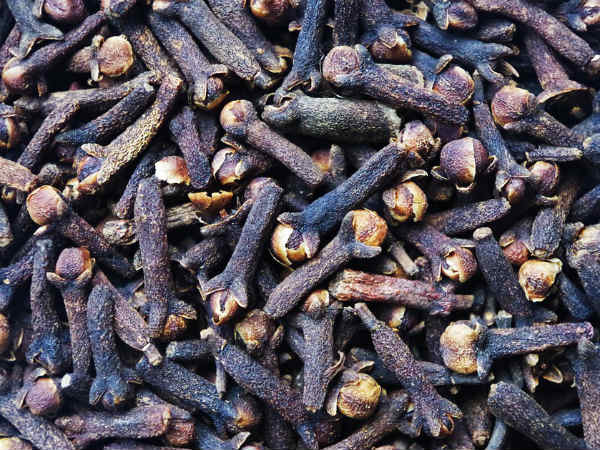 ৪. লবঙ্গ:
