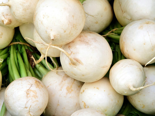৯. মুলো: