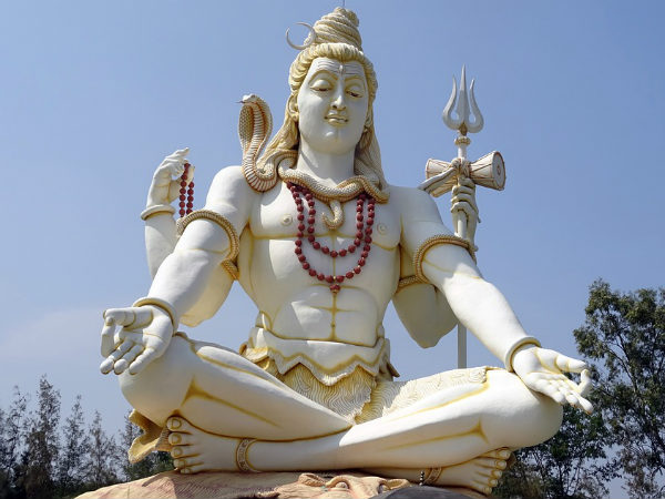 ১. দেবাদিদেবের পুজো করতে হবে: