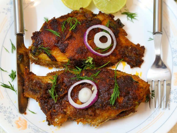 ১২. মাছ: