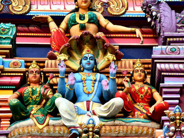 ২. ভগবান বিষ্ণুর আশীর্বাদ লাভ হয়: