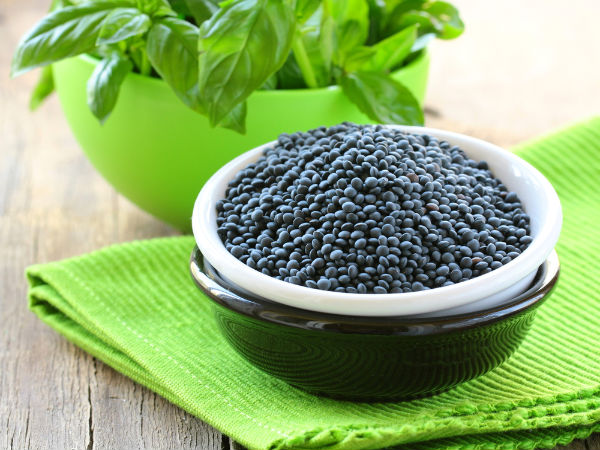 ৪. কালো উরাদ ডাল: