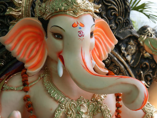 ৪. গণেশ মন্ত্র: