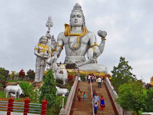 ৪. শিবের মন্দির: