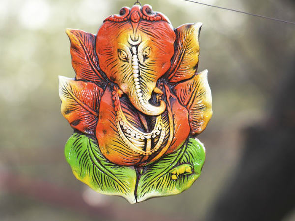 গণেশ মন্ত্র পঠ করার আগের নিয়ম: