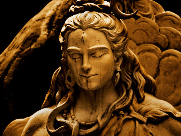 ৭. শিবের তৃতীয় চক্ষু: