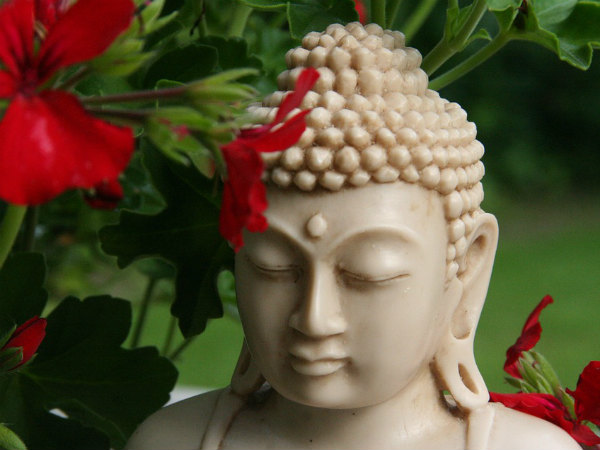 ৪. বাগানে কি বুদ্ধের মূর্তি রাখা যেতে পারে?