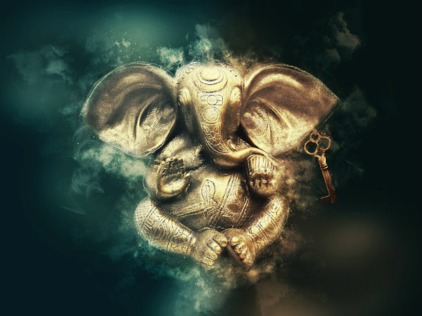 ৫. শ্রী গণেশ মন্ত্র: