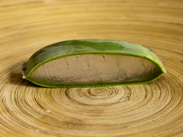 ৭. অ্যালো ভেরা জেল: