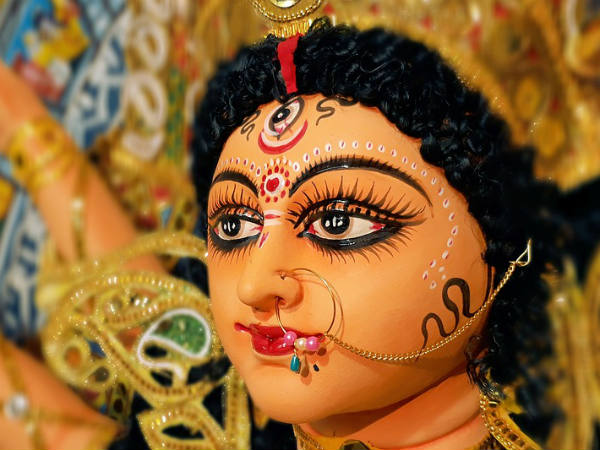 ১. দূর্গা গায়েত্রী মন্ত্র: