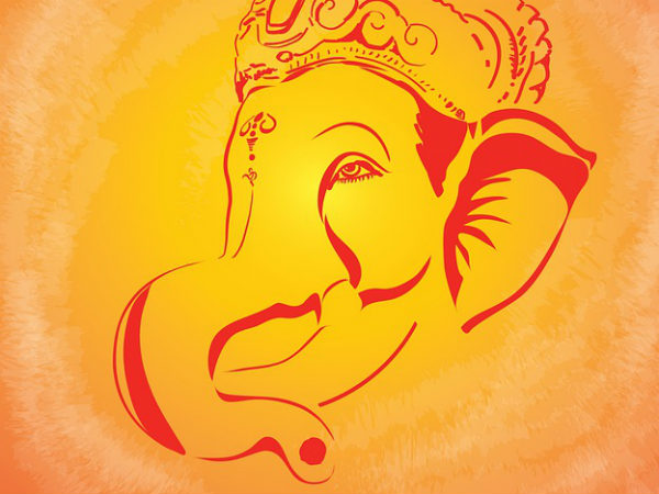 ২. দক্ষিণ মুখি: