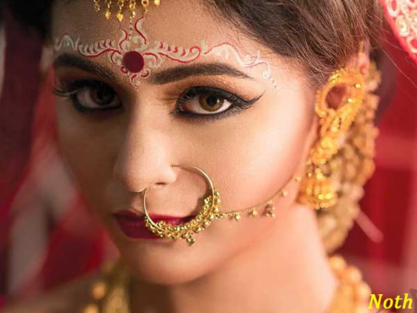 ২. নথ: