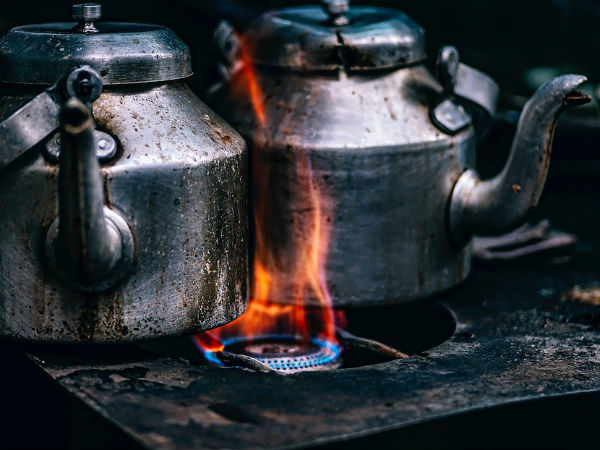 ৫. চায়ের পেয়ালা: